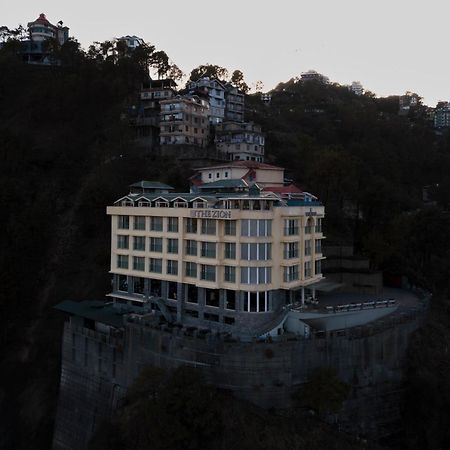The Zion Shimla Ξενοδοχείο Εξωτερικό φωτογραφία