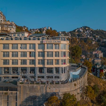 The Zion Shimla Ξενοδοχείο Εξωτερικό φωτογραφία