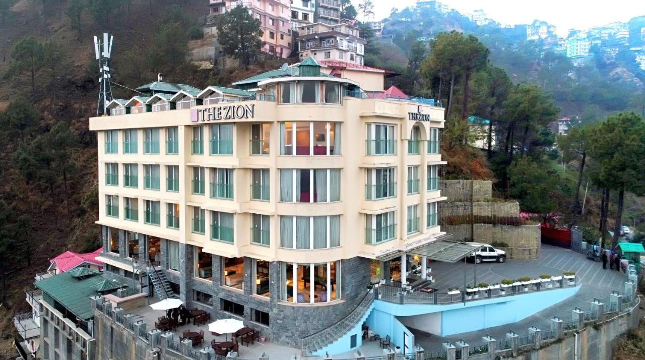 The Zion Shimla Ξενοδοχείο Εξωτερικό φωτογραφία