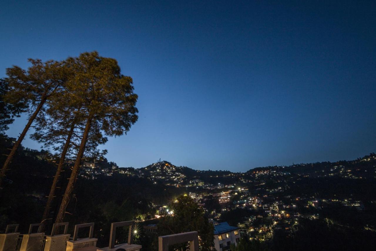 The Zion Shimla Ξενοδοχείο Εξωτερικό φωτογραφία