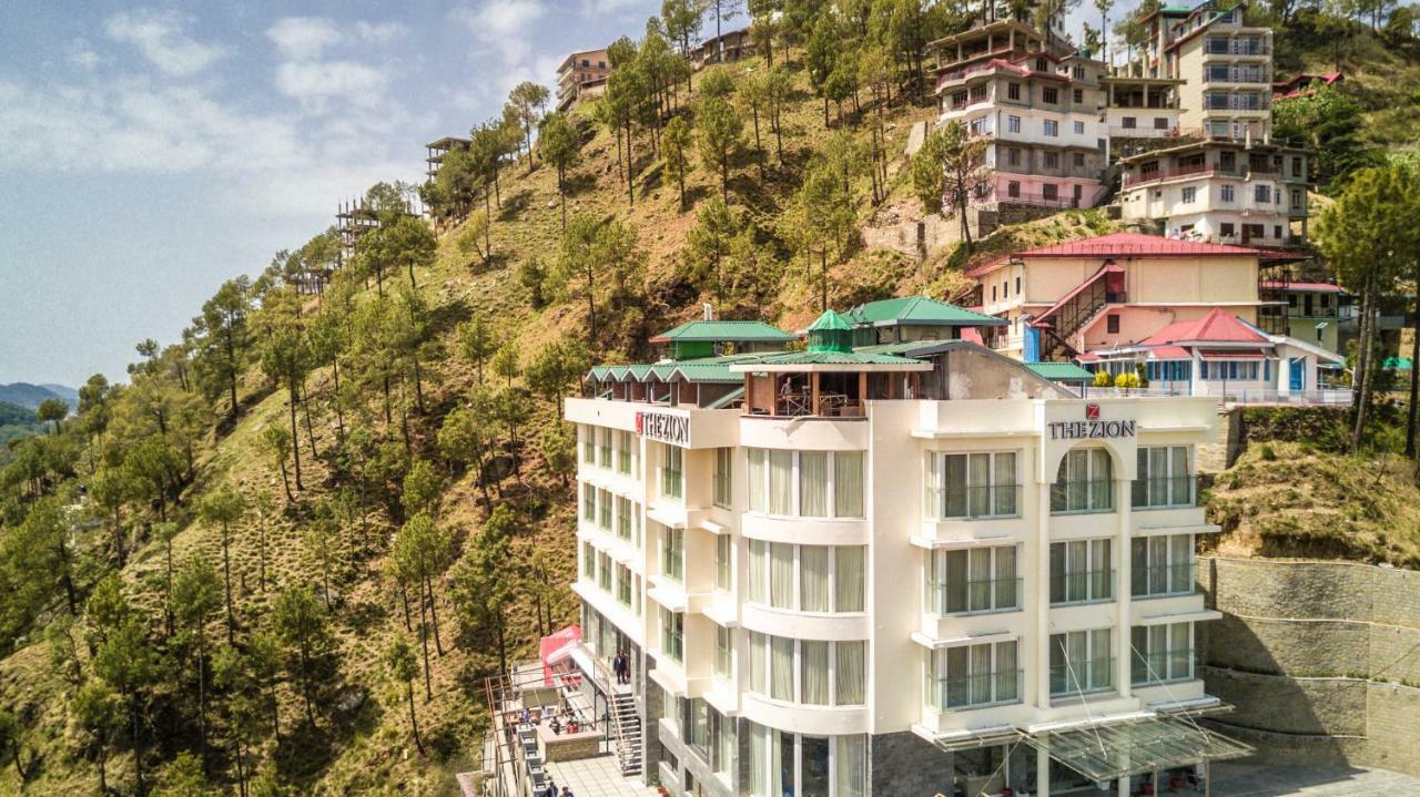 The Zion Shimla Ξενοδοχείο Εξωτερικό φωτογραφία
